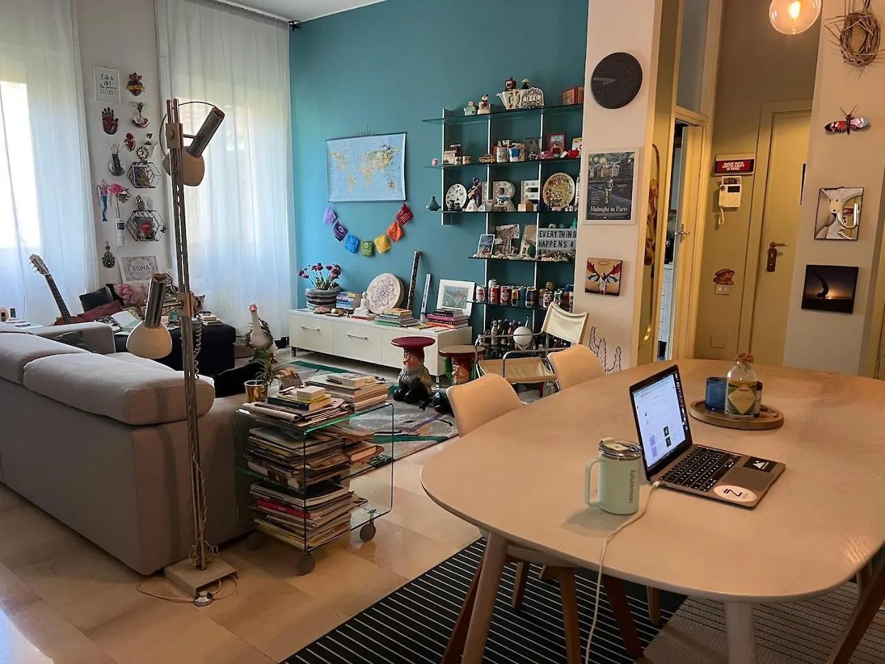 Irene'S Place In Milan