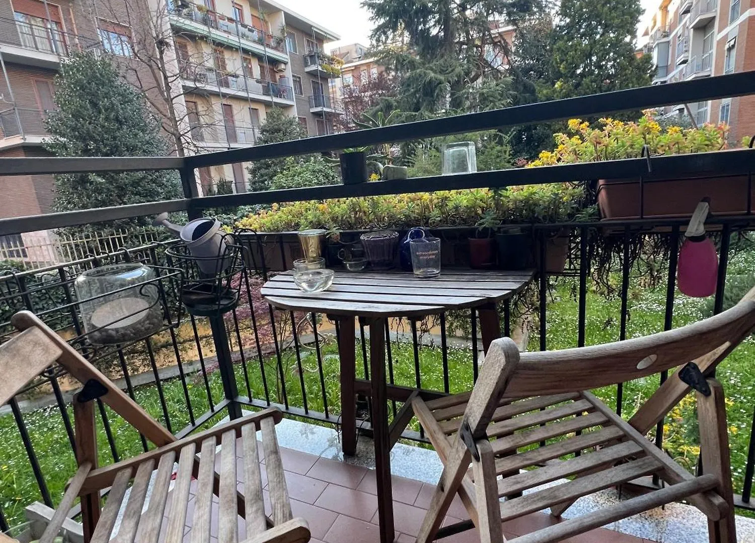 Irene'S Place In Milán Italia